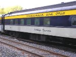 Potomac Eagle Scenic Rail Excursion